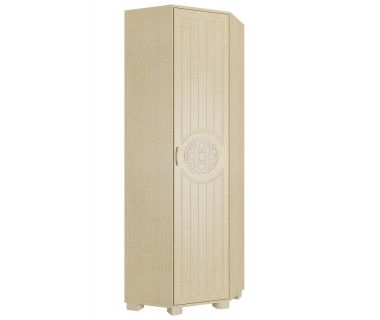 Шафа кутова для одягу Монблан МБ-2 венге світлий