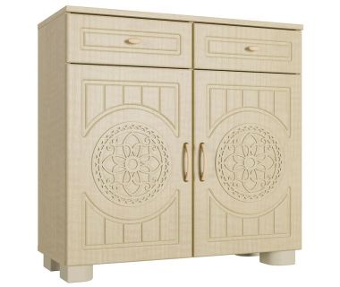 Тумба комбінована Монблан МБ-5 венге світлий