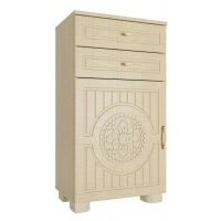 Тумба комбінована Монблан МБ-7 венге світлий