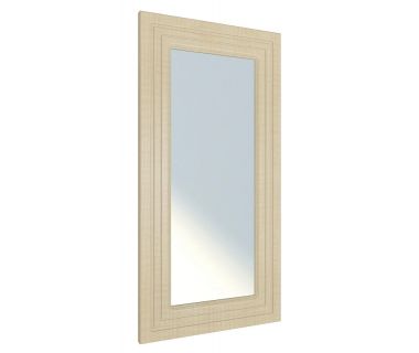 Зеркало Монблан МБ-12 венге светлый