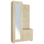 Передпокій Монблан МБ-10 венге світлий