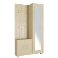 Передпокій Монблан МБ-11 венге світлий