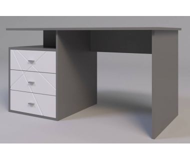 Стіл комп'ютерний Х-06л лівий Х-Скаут