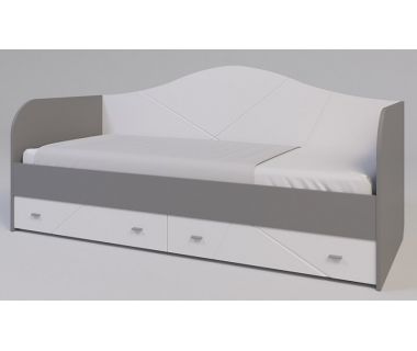 Кровать односпальная Х-10 Х-Скаут