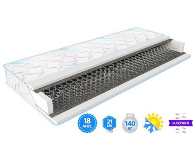 Матрац Standart Plus (Стандарт плюс) 180 * 190см Sleep & Fly