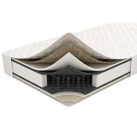 Матрац Standart Plus (Стандарт плюс) 160 * 200см Sleep & Fly