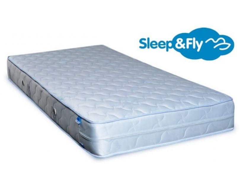 Матрас Standart (Стандарт) 160*190см Sleep&Fly в интернет-магазине "Мебли Даром"