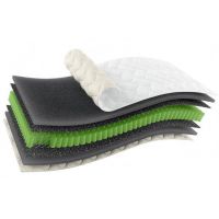 Матрац Epsilon Sleep & Fly Organic 80 * 190 см (Епсілон органік) ЕММ