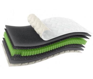 Матрац Epsilon Sleep & Fly Organic 70 * 190 см (Епсілон органік) ЕММ