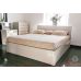 Кровать Тиффани Sofiya 180*200 см, беж глянец, с подъемным механизмом
