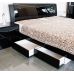 Кровать Черный Бриллиант Sofiya 160*200 см с подъемным и ламелями