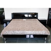 Кровать Черный Бриллиант Sofiya 180*200 см с подъемным механизмом и ламелями