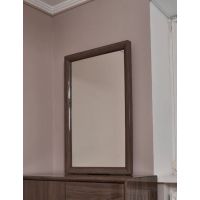 Дзеркало настінне Modena 110 см з МДФ в стилі модерн