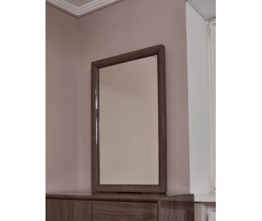 Дзеркало настінне Modena 110 см з МДФ в стилі модерн