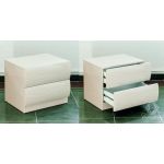 Тумба приліжкова 2Ш Тіффані Sofiya з МДФ в стилі модерн