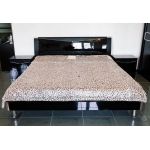 Кровать Черный Бриллиант Sofiya 180*200 см с подъемным механизмом и ламелями