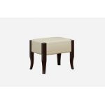 Пуф Palermo Sofiya из МДФ на стойких ножках в стиле модерн