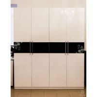 Шкаф 4Д Флавер Sofiya из МДФв спальню в стиле модерн