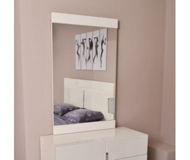 Зеркало Floridа 115 см из МДФ в стиле модерн