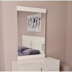 Зеркало Floridа 115 см из МДФ в стиле модерн