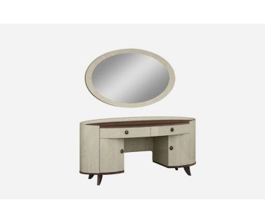 Туалетний столик Palermo Sofiya з МДФ в стилі модерн Туалетний столик Palermo Sofiya з МДФ в стилі модерн