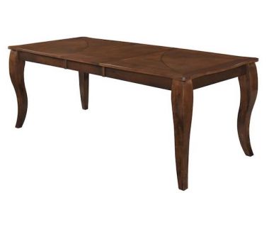 Чикаго (2,06 метра) красивий розкладний стіл з дерева у класичному стилі Чикаго (2,06 метра) красивий розкладний стіл з дерева у класичному стилі