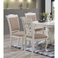 Деревянный стул МАДРИД, белый