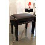 Пуф Флавер Sofiya с мягким сиденьем из экокожи и МДФ