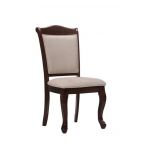 Дерев'яний стілець МАДРИД, білий або вишня