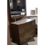 Комод Zaragoza 3Д Sofiya з МДФ в спальню