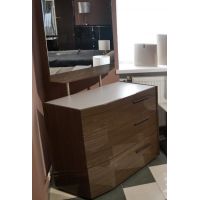 Комод Zaragoza 3Д Sofiya з МДФ в спальню