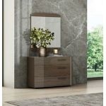 Дзеркало Zaragoza 90 см в спальню в стилі модерн