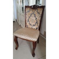 Деревянный обеденный стул ЛИСАБОН