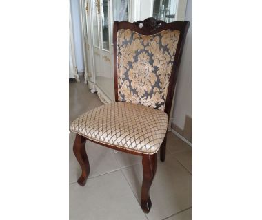 Дерев'яний обідній  стілець ЛІСАБОН