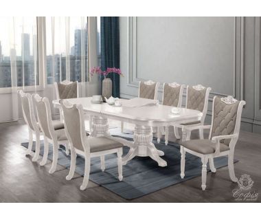 Стул Кембридж Sofiya из дерева белый в классическом стиле. Стул Кембридж Sofiya из дерева белый в классическом стиле.