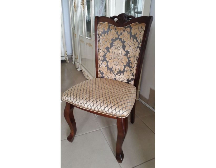 Деревянный обеденный стул ЛИСАБОН в интернет-магазине "Мебли Даром"