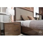 Тумба приліжкова 2Ш Zaragoza Sofiya з МДФ в стилі модерн