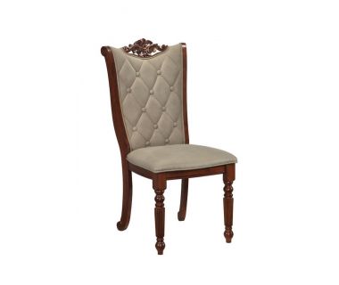 Стул Кембридж Sofiya из дерева орех в классическом стиле Стул Кембридж Sofiya из дерева орех в классическом стиле