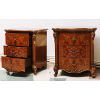 Тумба прикроватная Флоренция Sofiya из МДФ в классическом стиле