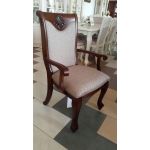 Дерев'яний стілець БРАТИСЛАВА з підлокотниками