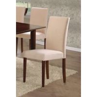 Стілець Гавана Sofiya з дерева на вигнутих ніжках