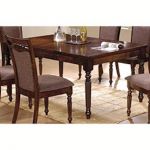 Стілець Прага Sofiya матовий горіх з дерева в класичному стилі