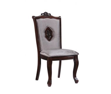 Стілець Бостон Sofiya дерев'яний горіх з м'якою оббивкою Стілець Бостон Sofiya дерев'яний горіх з м'якою оббивкою