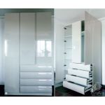 Шафа 3Д Тіффані Sofiya з МДФ в стилі модерн