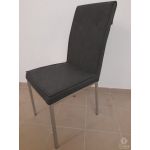 Стілець Олімп Sofiya на металевому каркасі з м'якою оббивкою