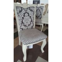 Стілець Лісабон Sofiya білий