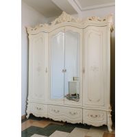 Шафа класична 4Д Еліза Sofiya слонова кістка