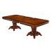 Верона 718 (2,5 метра) красивый раскладной стол из массива дерева