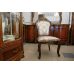 Класичний дерев'яний стілець Париж Sofiya з м'якою оббивкою