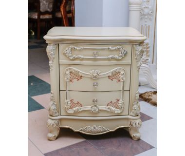 Тумба прикроватная Рафаэла 1 Sofiya в классическом стиле